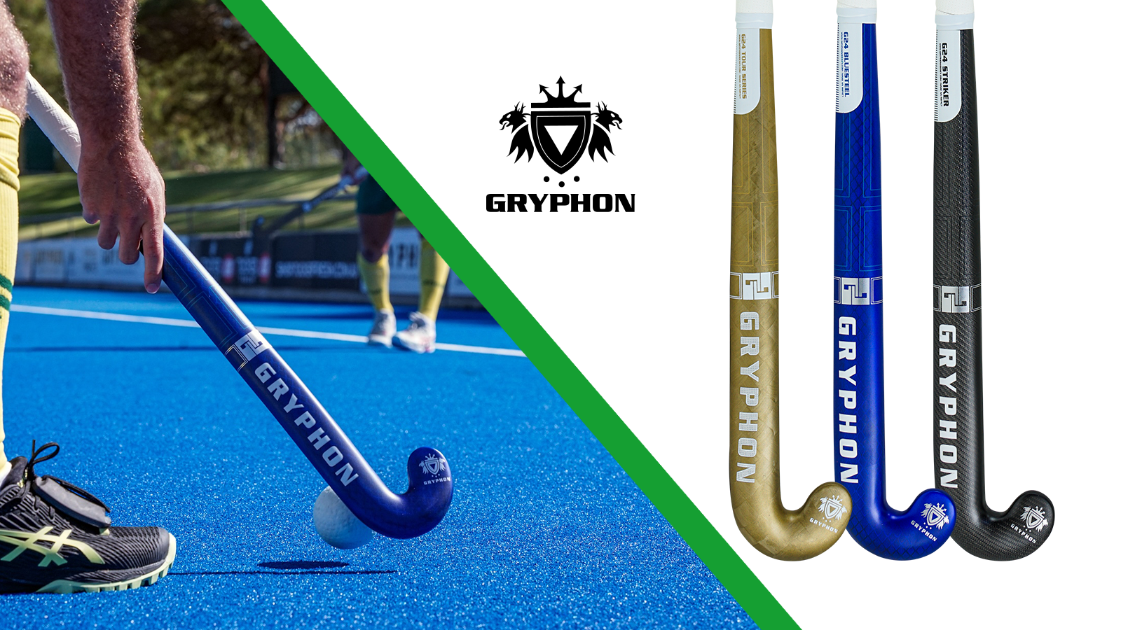 Gryphon Sticks – Hockeyshop.co.za